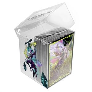 Ultra Pro - Deck Protector Sleeves in Clear Box