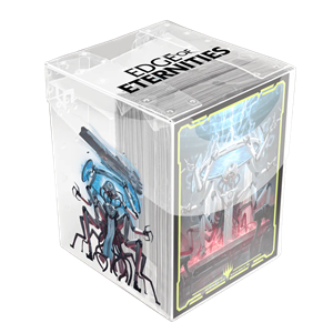 Ultra Pro - Deck Protector Sleeves in Clear Box
