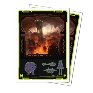 Ultra Pro - Apex Deck Protector Standard Sleeves