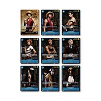 One Piece CG - Premium Card Collection