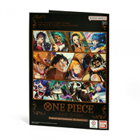 One Piece CG - Premium Card Collection