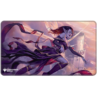 UP - Stitched Edge Playmat, MTG Commander Series