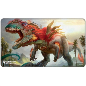 UP - Stitched Edge Playmat, MTG Commander Series