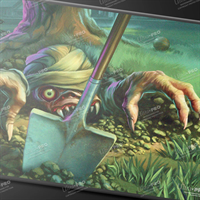 Ultra Pro - Playmat, MTG Duskmourn