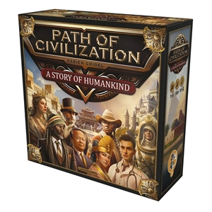 Captain Games - Path of Civilization