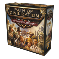 Captain Games - Path of Civilization