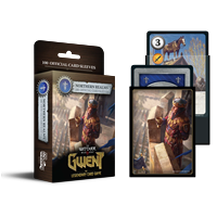No Loading Games - GWENT Art Sleeves