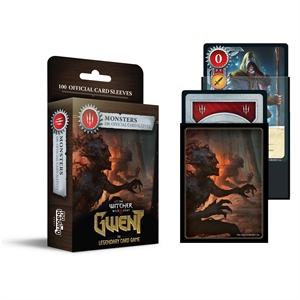 No Loading Games - GWENT Art Sleeves