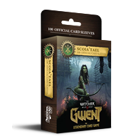 No Loading Games - GWENT Art Sleeves