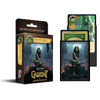 No Loading Games - GWENT Art Sleeves