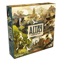 Ares Games - Altay: Aufbruch der Vlker