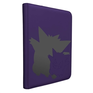 Ultra Pro - 9-Pocket Pro-Binder Zippered