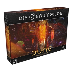CMON - Dune: Krieg um Arrakis, Erweiterung