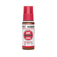 AK Quick Generation Acrylics - Human Flesh