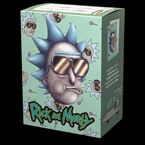 Dragon Shield - Standard Brushed Art Sleeves