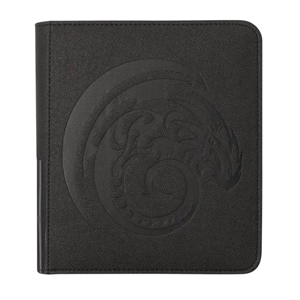 Dragon Shield - Zipster Small, Iron Grey