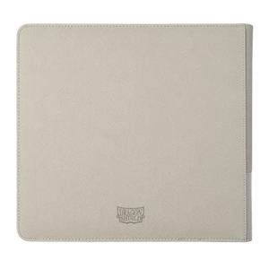 Dragon Shield - Zipster XL, Ashen White