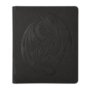 Dragon Shield - Card Codex 360, Iron Grey