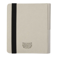 Dragon Shield - Card Codex 160, Ashen White