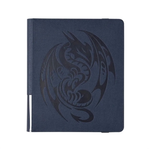 Dragon Shield - Card Codex 360, Midnight Blue