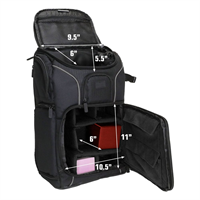 Enhance - USA Gear MTG Deck Bag