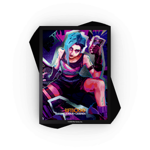 LoL Riftbound - Standard Art Sleeves