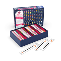 AK Quick Gen. Acrylics - Combo Set