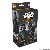Star Wars: Legion - Darth Vader & General Veers