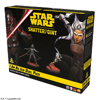 Star Wars: Shatterpoint - I Am No Jedi