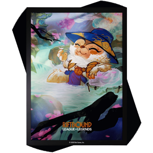 LoL Riftbound - Standard Art Sleeves