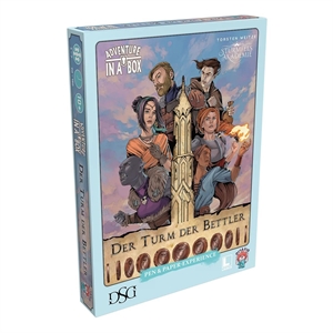 Ottavio - Adventure in a Box