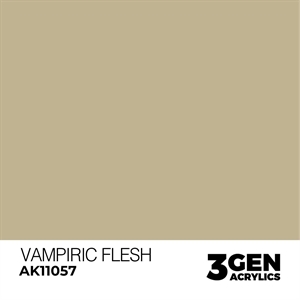 AK 3rd Generation Acrylics - Vampiric Flesh