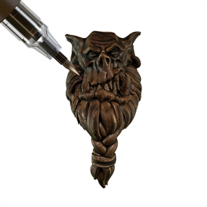 Warpaint - Speedpaint Marker, Dark Wood