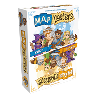 Captain Games - Map Masters