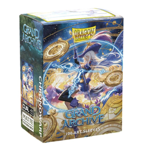 Dragon Shield - Standard Matte Dual Art Sleeves