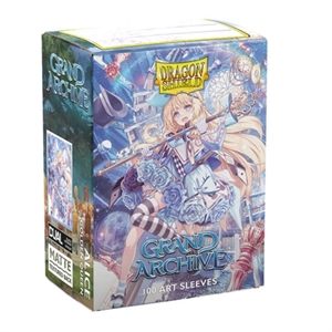 Dragon Shield - Standard Matte Dual Art Sleeves