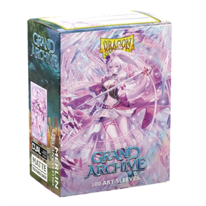 Dragon Shield - Standard Matte Dual Art Sleeves