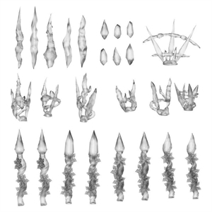 Green Stuff World - 3D-Druckset