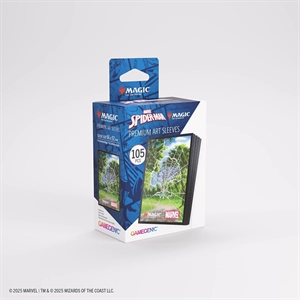 Gamegenic - Premium Art Sleeves (105Stk)