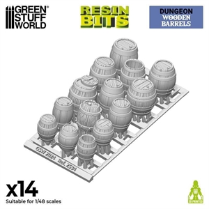 Green Stuff World - 3D-Druckset