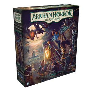 FFG - Arkham Horror Das Kartenspiel, Kapitel 2