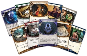 FFG - Arkham Horror Das Kartenspiel, Kapitel 2
