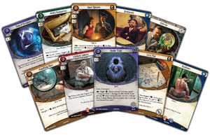 FFG - Arkham Horror Das Kartenspiel, Kapitel 2