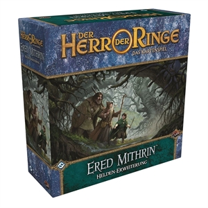 FFG - Der Herr der Ringe - Das Kartenspiel