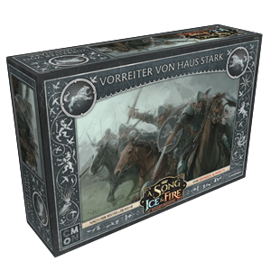 A Song of Ice & Fire - Stark