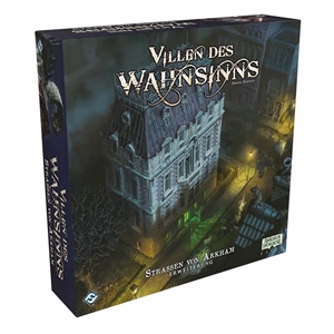 FFG - Villen des Wahnsinns 2. Edition