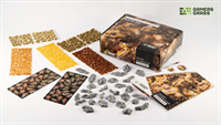 Gamers Grass - Golden Autumn Glade, Basing Box