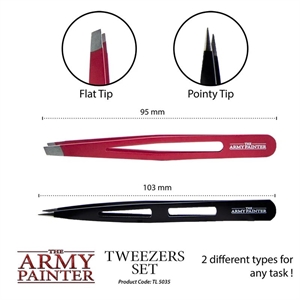 Army Painter - Tweezers Set