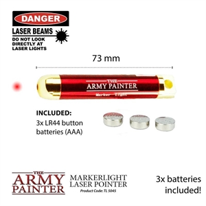 Army Painter - Markerlight Laser Pointer