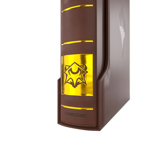 Gamegenic - Cards Almanac, 18-Pocket